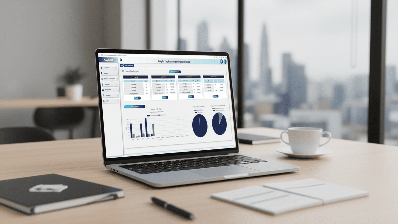 About Swipfe ERP